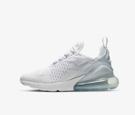 Nike Air Max 270 'White Bleached Coral' AH6789‑110