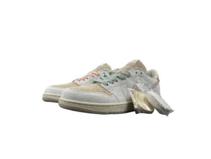 Air Jordan 1 Low PE CP3 FZ0455-200