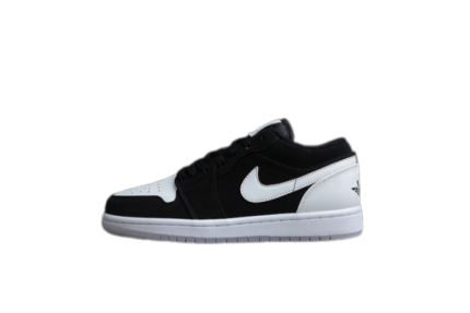 Air Jordan 1 Low WhiteBlack DH6931-001