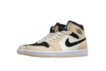 Jordan 1 Mid Barely Orange (W) BQ6472-800