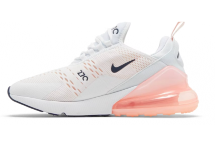 Nike Air Max 270 'White Bleached Coral' AH6789‑110