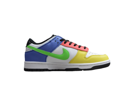 Nike Dunk Low Green Strike (W) - DD1503-106