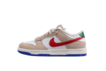 Nike Dunk Low Light Iron Ore Red Blue DV3497-001