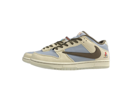 Travis Scott x PlayStation x NK SB Dunk Low CU1726-800
