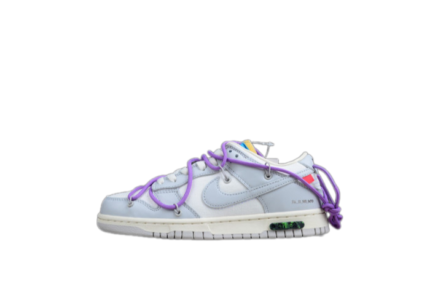 00F x Dunk Low 'Lot 47 of 50' - Nike - DM1602-125