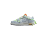 00F x Dunk Low 'Lot 43 of 50' - Nike - DM1602-128