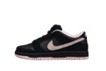 Nike SB Dunk Low Black Washed Coral - BQ6817-003