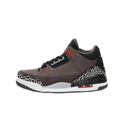 Jordan 3 Retro Fear Pack 626967-040